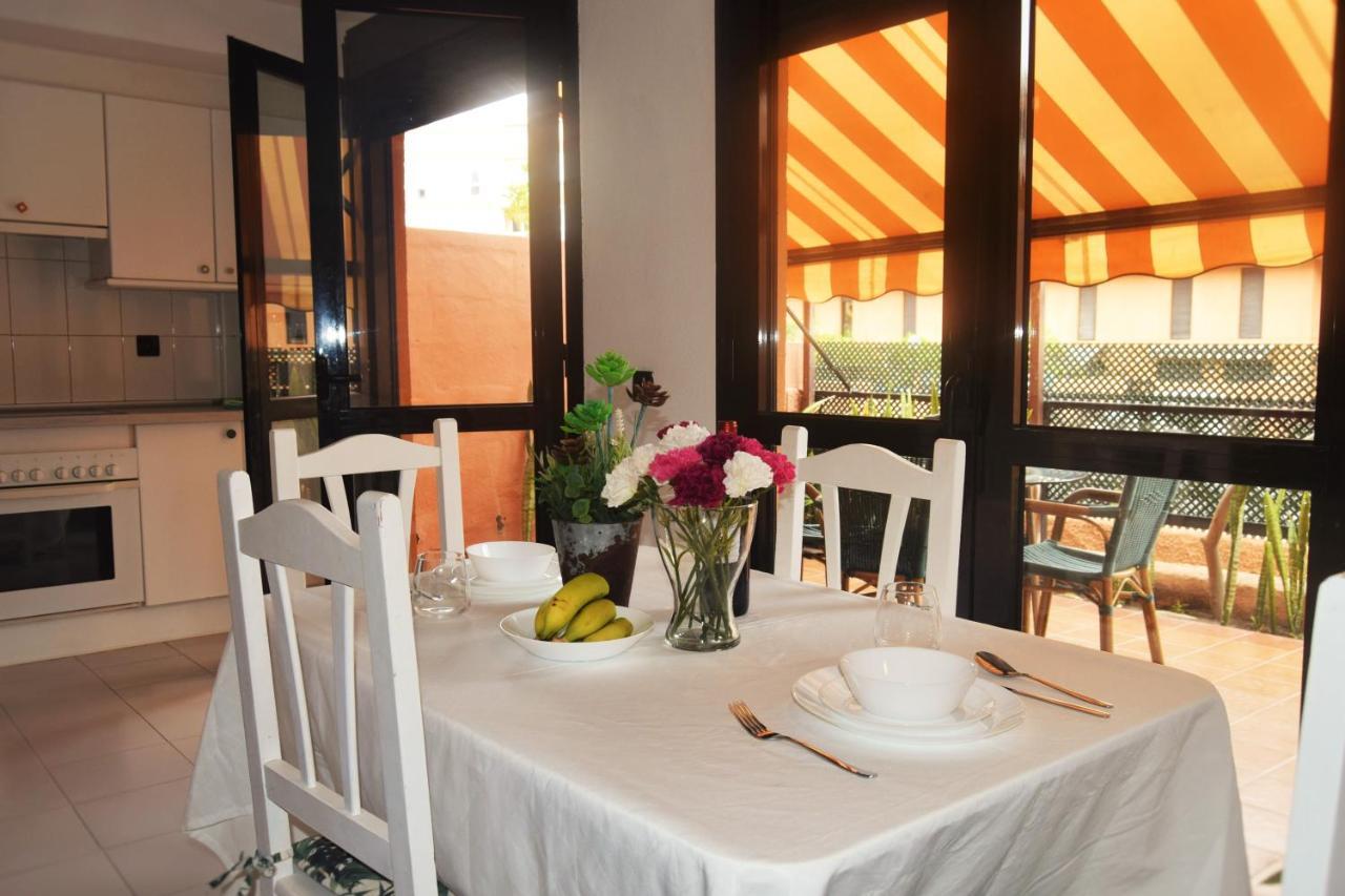 Alquilaencanarias Duplex Beach Cabezo Terrace And Pool 厄尔梅达诺 外观 照片