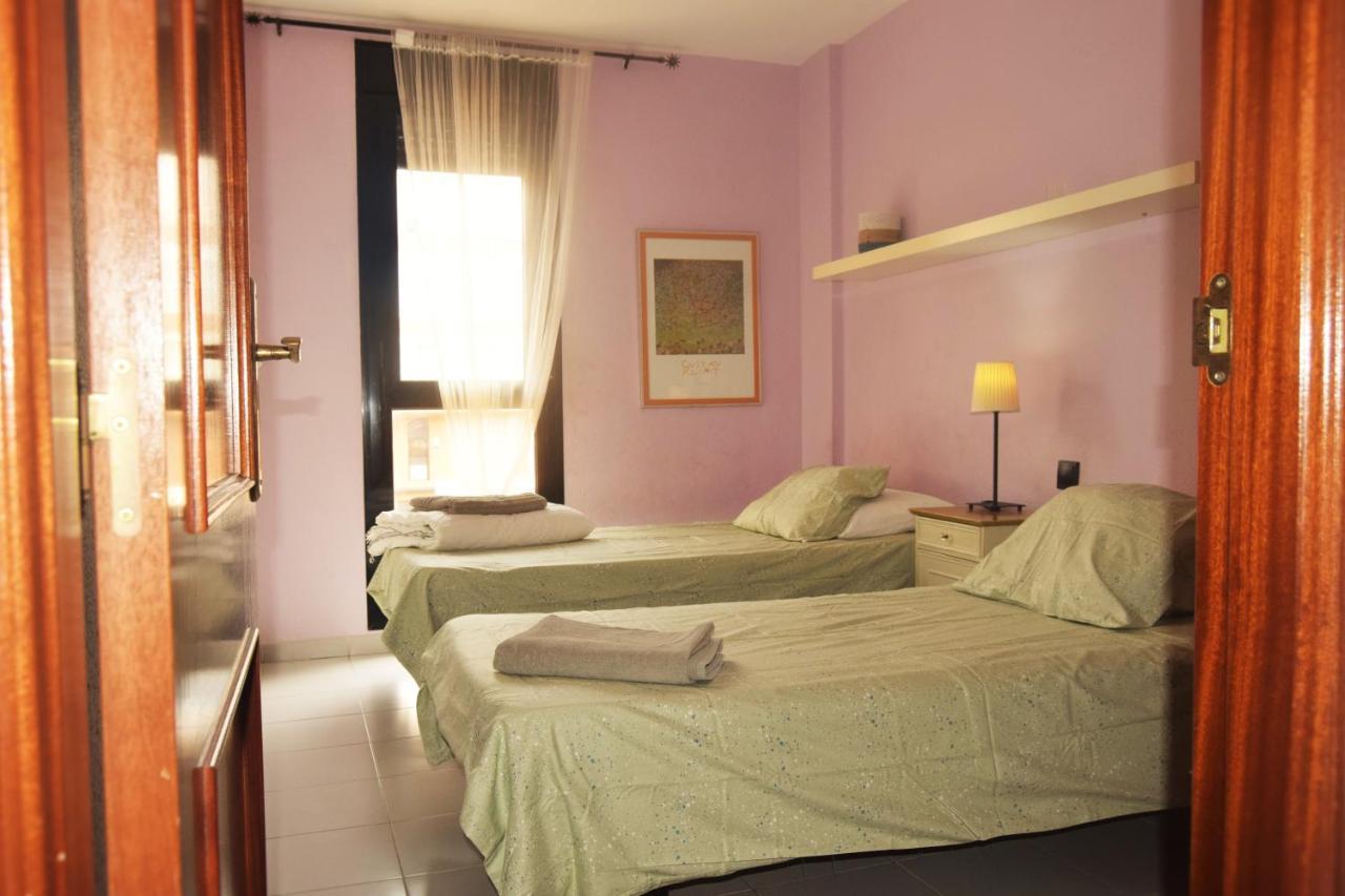 Alquilaencanarias Duplex Beach Cabezo Terrace And Pool 厄尔梅达诺 外观 照片