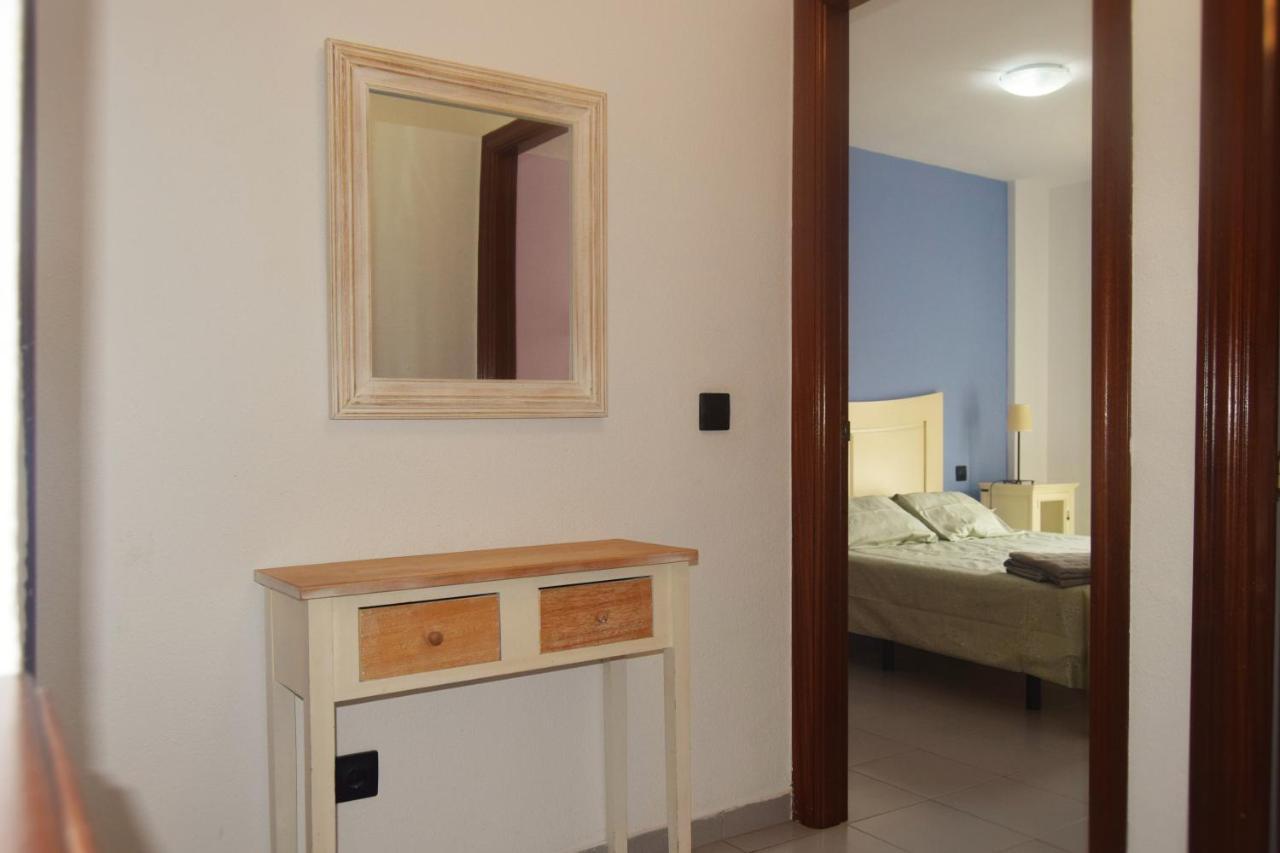 Alquilaencanarias Duplex Beach Cabezo Terrace And Pool 厄尔梅达诺 外观 照片