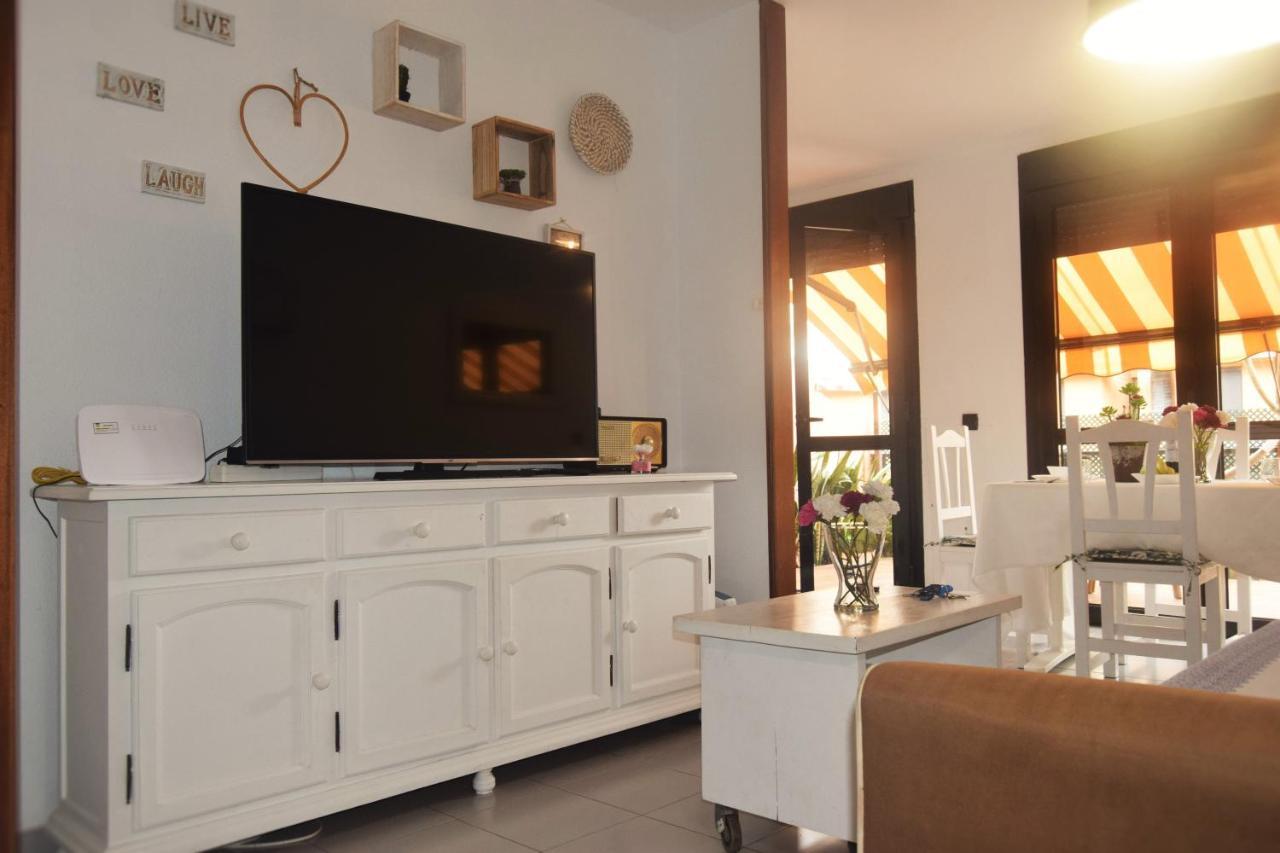 Alquilaencanarias Duplex Beach Cabezo Terrace And Pool 厄尔梅达诺 外观 照片