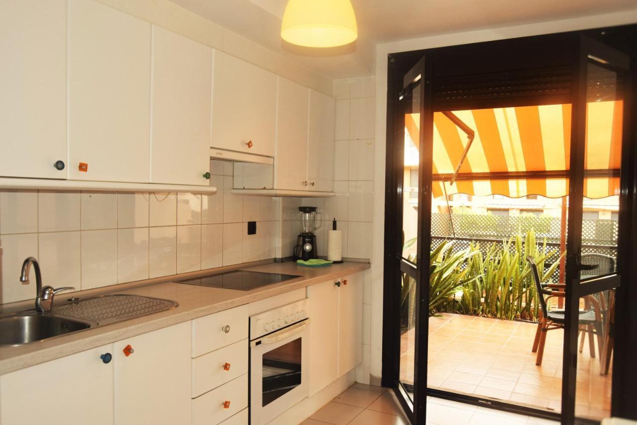 Alquilaencanarias Duplex Beach Cabezo Terrace And Pool 厄尔梅达诺 外观 照片