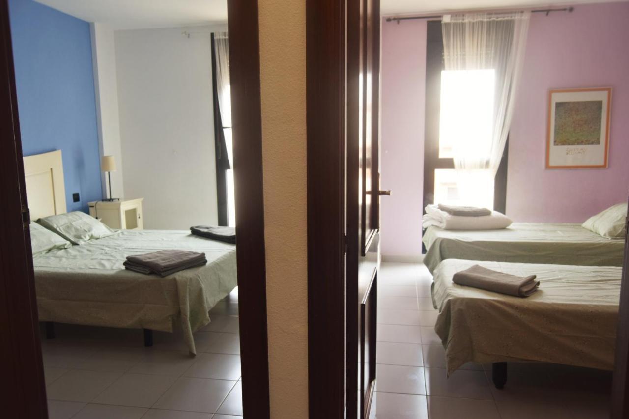 Alquilaencanarias Duplex Beach Cabezo Terrace And Pool 厄尔梅达诺 外观 照片