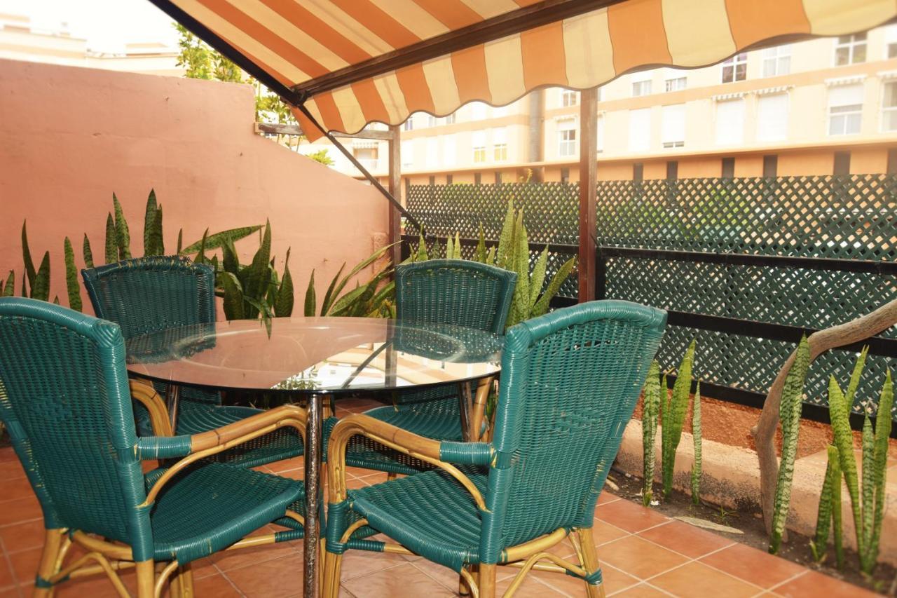 Alquilaencanarias Duplex Beach Cabezo Terrace And Pool 厄尔梅达诺 外观 照片